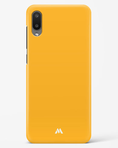 Tuscan Orange Hard Case Phone Cover-(Samsung)