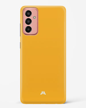 Tuscan Orange Hard Case Phone Cover (Samsung)