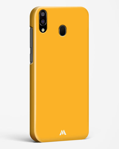 Tuscan Orange Hard Case Phone Cover (Samsung)