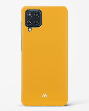 Tuscan Orange Hard Case Phone Cover (Samsung)