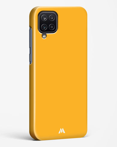 Tuscan Orange Hard Case Phone Cover (Samsung)