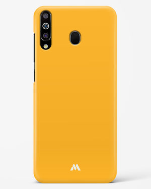 Tuscan Orange Hard Case Phone Cover (Samsung)