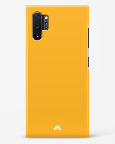 Tuscan Orange Hard Case Phone Cover (Samsung)