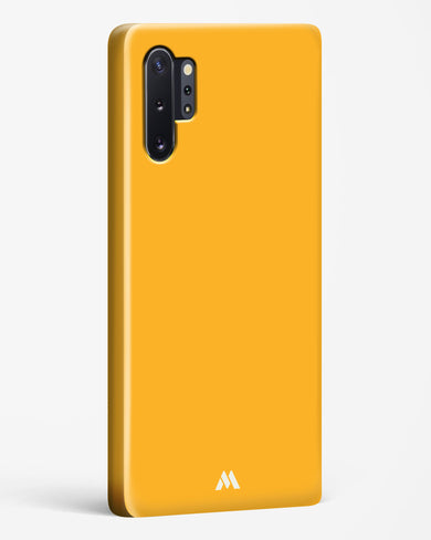 Tuscan Orange Hard Case Phone Cover (Samsung)