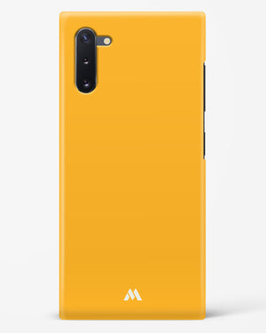 Tuscan Orange Hard Case Phone Cover (Samsung)