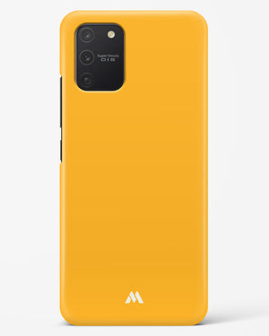 Tuscan Orange Hard Case Phone Cover (Samsung)