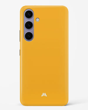 Tuscan Orange Hard Case Phone Cover (Samsung)
