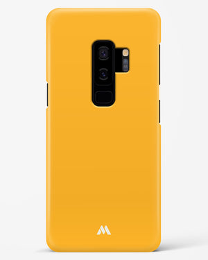 Tuscan Orange Hard Case Phone Cover (Samsung)