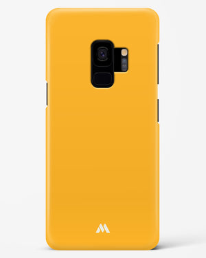 Tuscan Orange Hard Case Phone Cover (Samsung)