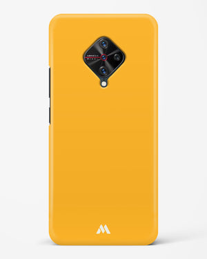 Tuscan Orange Hard Case Phone Cover (Vivo)