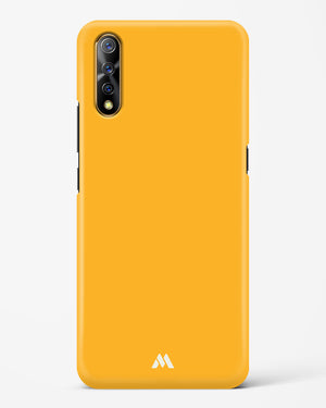 Tuscan Orange Hard Case Phone Cover (Vivo)
