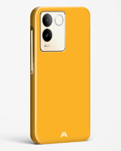 Tuscan Orange Hard Case Phone Cover (Vivo)