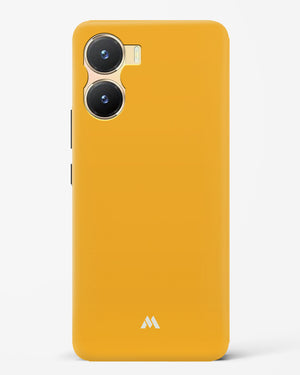 Tuscan Orange Hard Case Phone Cover (Vivo)