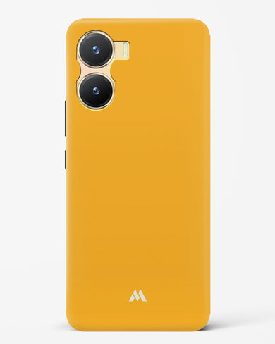 Tuscan Orange Hard Case Phone Cover-(Vivo)