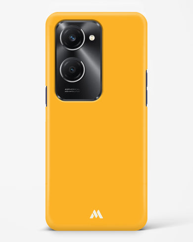 Tuscan Orange Hard Case Phone Cover (Vivo)