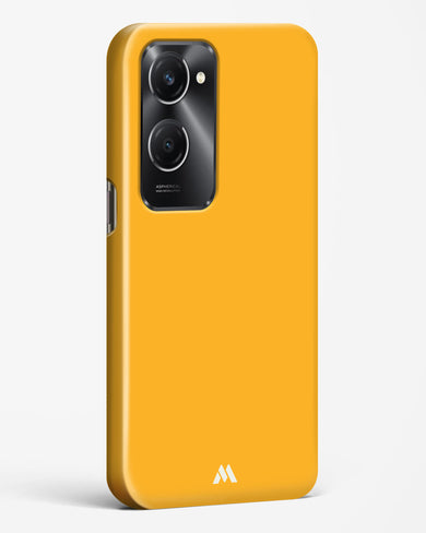 Tuscan Orange Hard Case Phone Cover (Vivo)