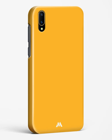 Tuscan Orange Hard Case Phone Cover (Vivo)