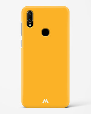 Tuscan Orange Hard Case Phone Cover-(Vivo)