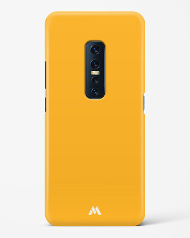Tuscan Orange Hard Case Phone Cover (Vivo)