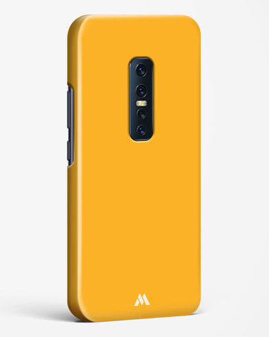 Tuscan Orange Hard Case Phone Cover (Vivo)