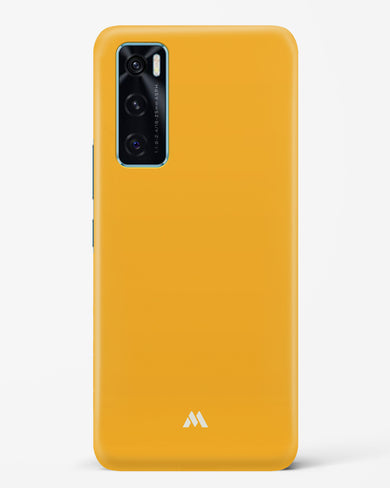 Tuscan Orange Hard Case Phone Cover (Vivo)