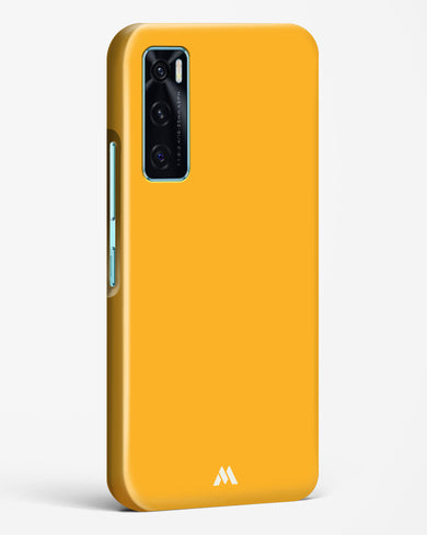 Tuscan Orange Hard Case Phone Cover (Vivo)