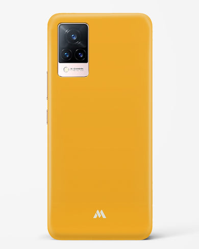 Tuscan Orange Hard Case Phone Cover (Vivo)