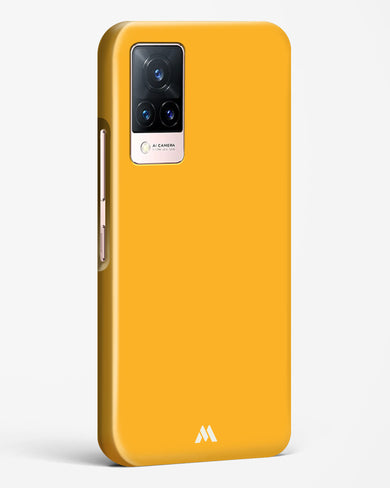 Tuscan Orange Hard Case Phone Cover (Vivo)