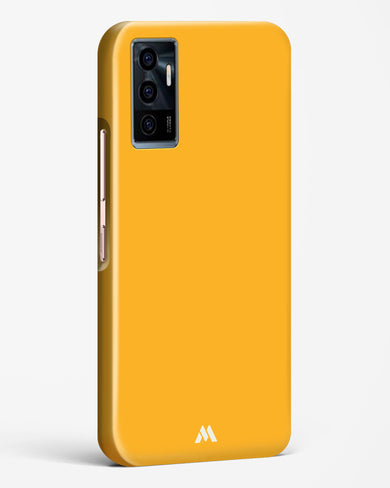 Tuscan Orange Hard Case Phone Cover (Vivo)