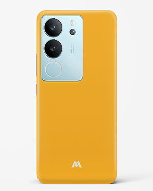 Tuscan Orange Hard Case Phone Cover (Vivo)