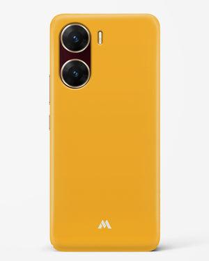 Tuscan Orange Hard Case Phone Cover (Vivo)