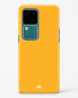 Tuscan Orange Hard Case Phone Cover (Vivo)