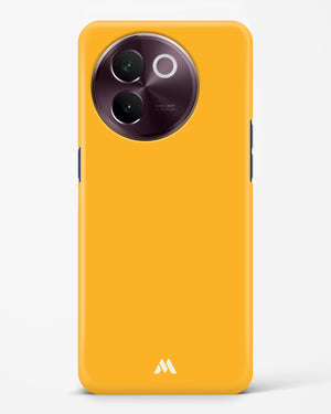 Tuscan Orange Hard Case Phone Cover (Vivo)