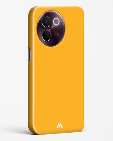 Tuscan Orange Hard Case Phone Cover (Vivo)