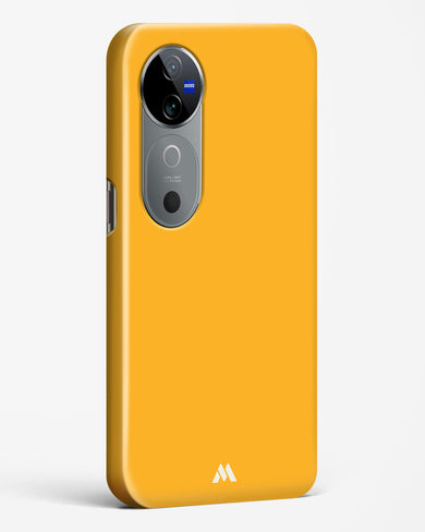 Tuscan Orange Hard Case Phone Cover (Vivo)