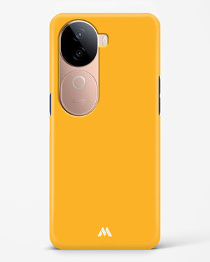 Tuscan Orange Hard Case Phone Cover (Vivo)