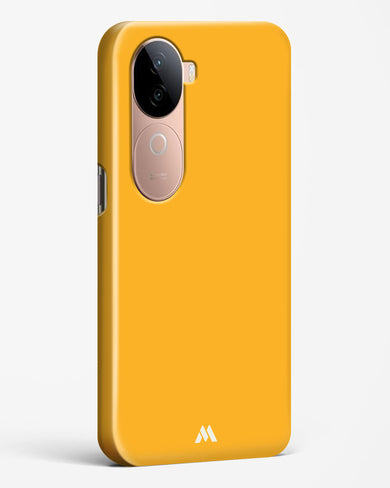 Tuscan Orange Hard Case Phone Cover (Vivo)