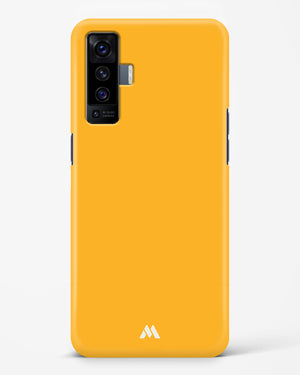 Tuscan Orange Hard Case Phone Cover (Vivo)