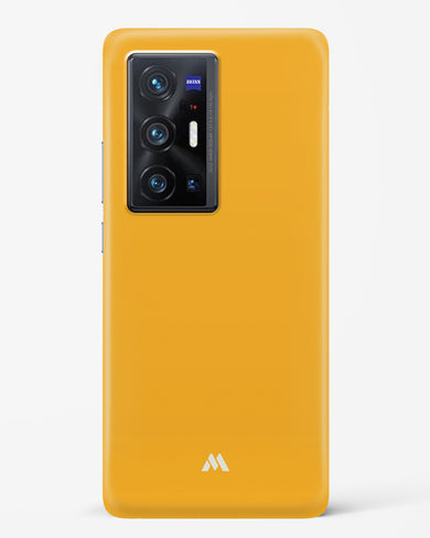 Tuscan Orange Hard Case Phone Cover (Vivo)