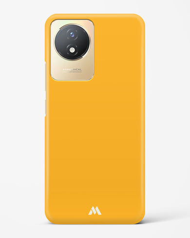 Tuscan Orange Hard Case Phone Cover (Vivo)