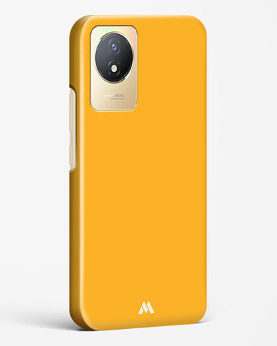 Tuscan Orange Hard Case Phone Cover (Vivo)