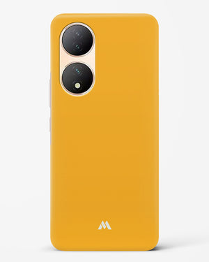 Tuscan Orange Hard Case Phone Cover (Vivo)