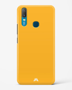 Tuscan Orange Hard Case Phone Cover-(Vivo)