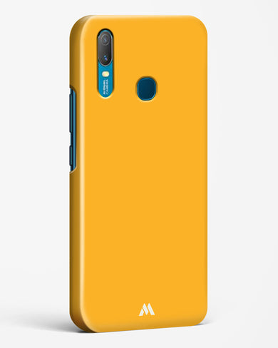 Tuscan Orange Hard Case Phone Cover (Vivo)