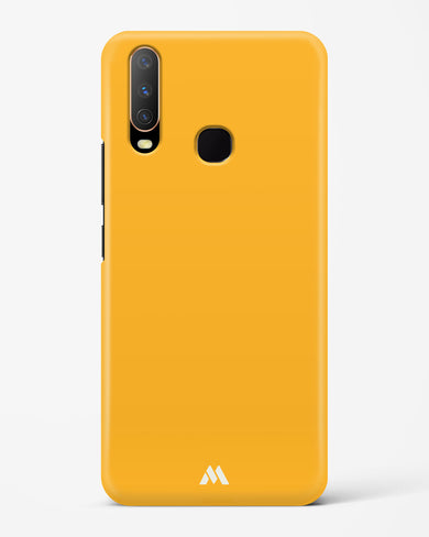 Tuscan Orange Hard Case Phone Cover (Vivo)