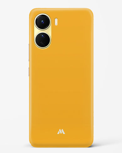 Tuscan Orange Hard Case Phone Cover (Vivo)