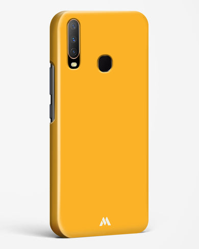 Tuscan Orange Hard Case Phone Cover (Vivo)