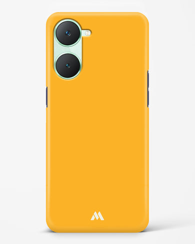 Tuscan Orange Hard Case Phone Cover (Vivo)
