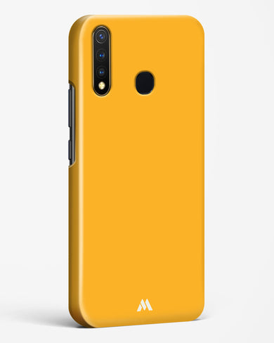 Tuscan Orange Hard Case Phone Cover (Vivo)
