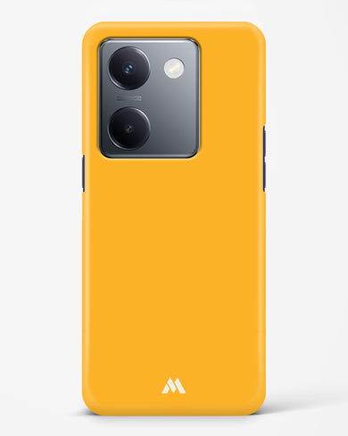 Tuscan Orange Hard Case Phone Cover (Vivo)